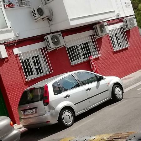 Calle Rio Trueba 11 Bajo D Torremolinos Ngoại thất bức ảnh