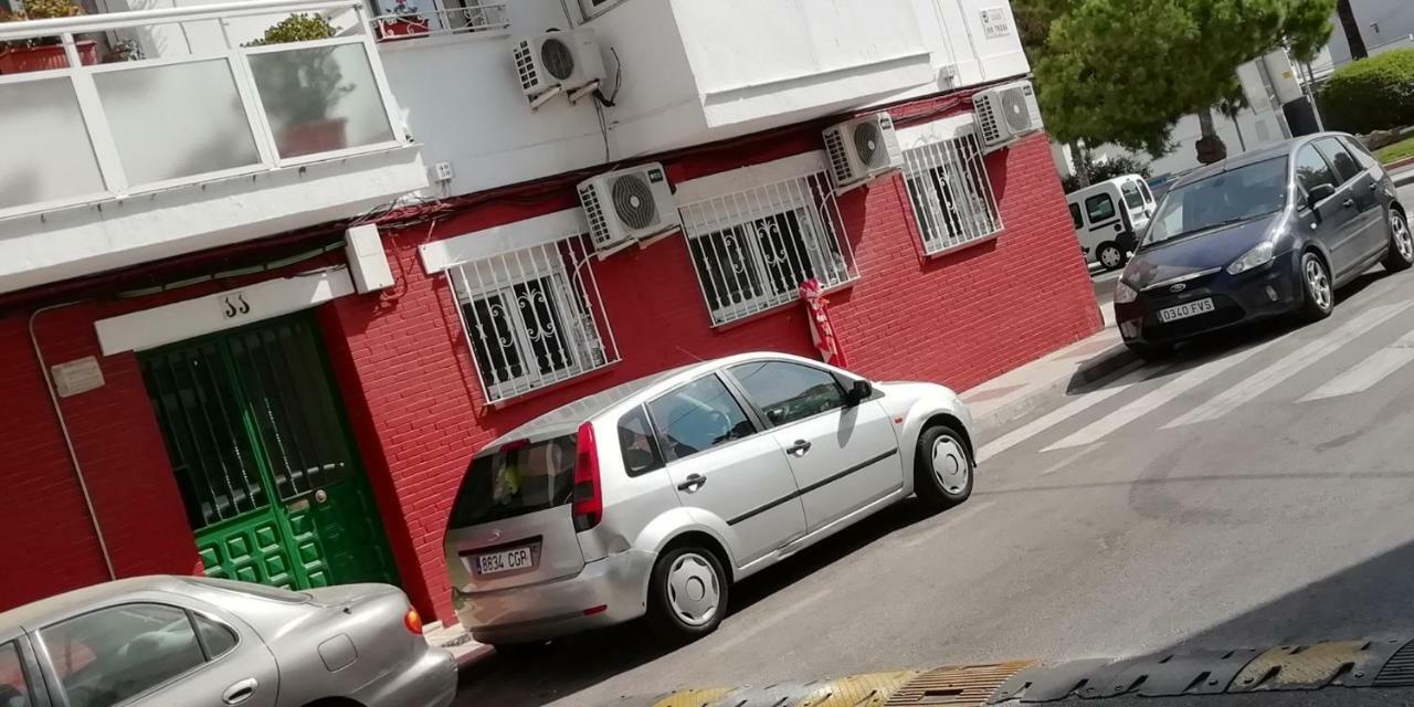 Calle Rio Trueba 11 Bajo D Torremolinos Ngoại thất bức ảnh