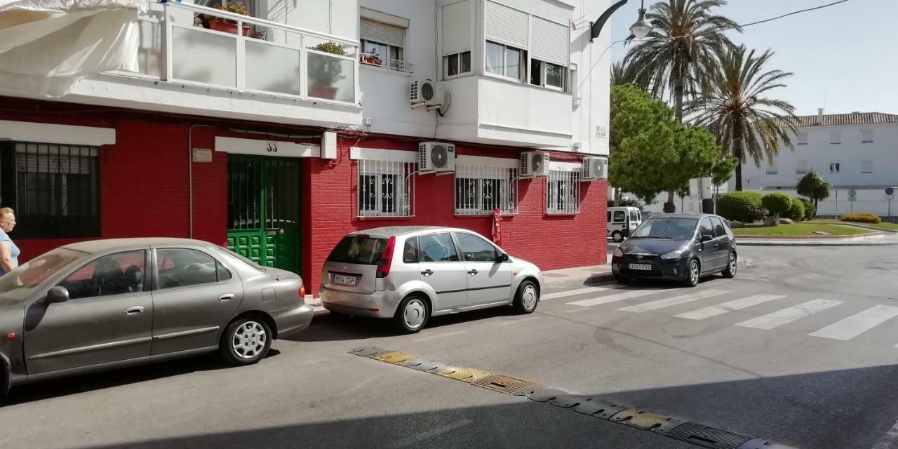 Calle Rio Trueba 11 Bajo D Torremolinos Ngoại thất bức ảnh